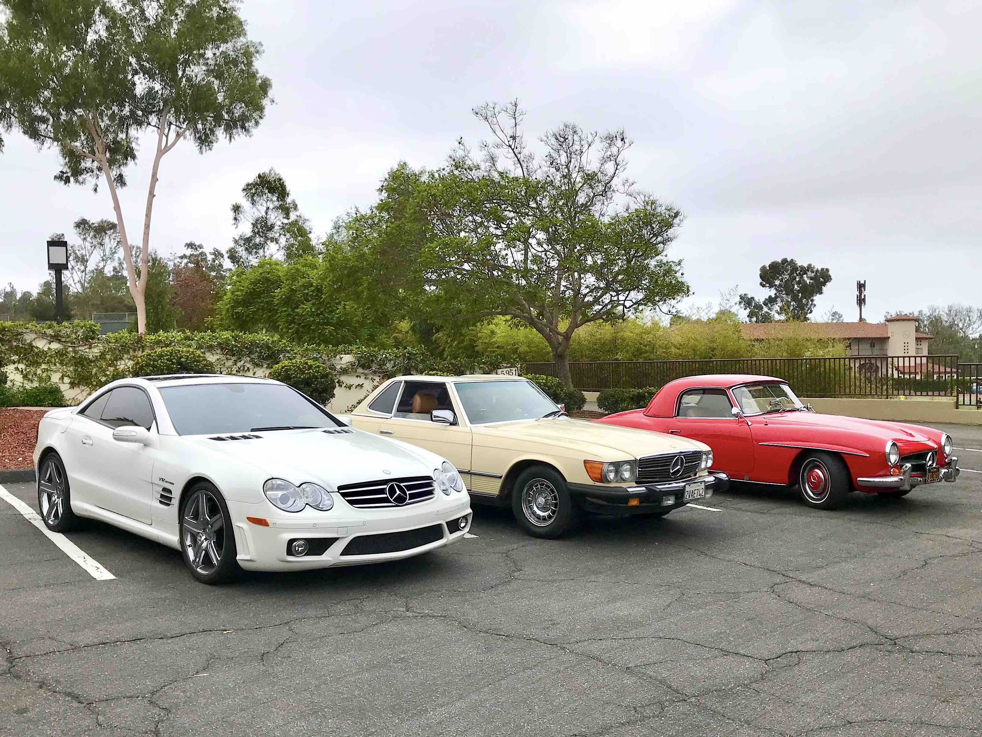 Rancho Santa Fe Cars and Coffee
